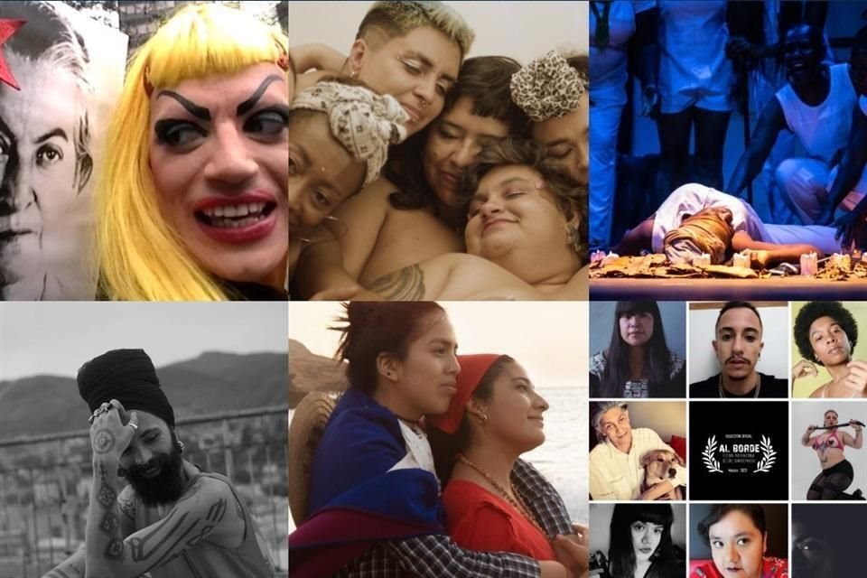 La Cineteca Nacional será sede por primera vez de 'Al borde, Festival Internacional de Cine Transfeminista'.