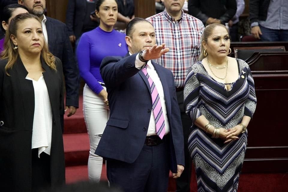 Marco Antonio Bravo Pantoja estará al frente del cargo por los próximos siete años.