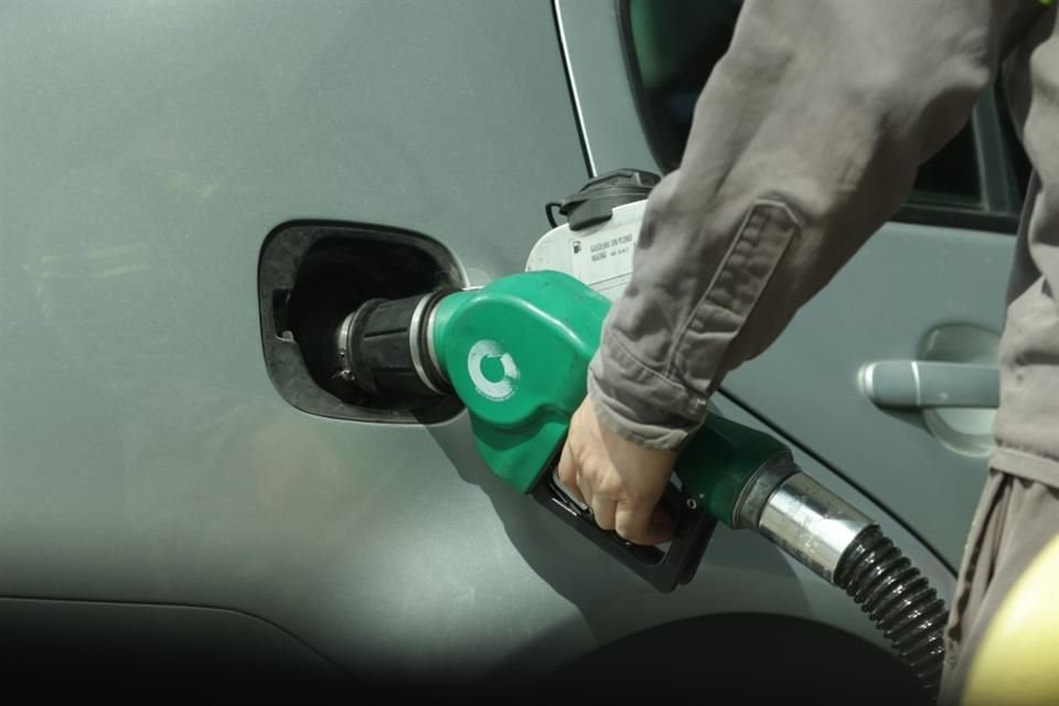 En marzo pasado, la inflación de la gasolina Regular superó a la general, en una razón de 4.70 contra 4.42 por ciento, situación que no se presentaba desde noviembre del 2022. 
