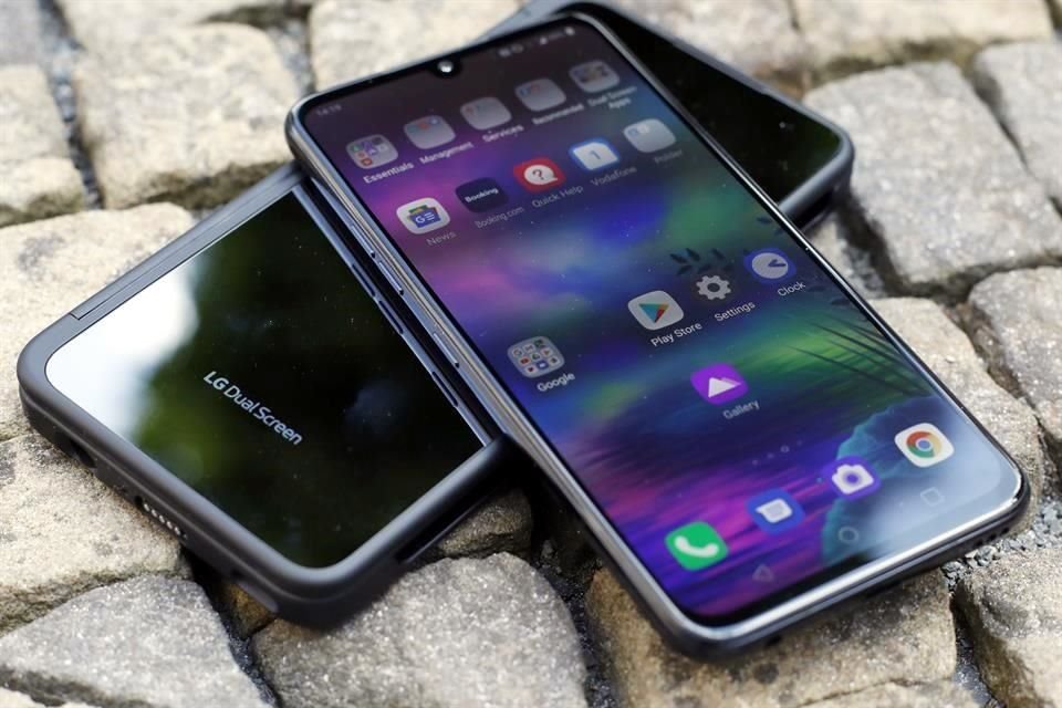 Al cuarto trimestre de 2020, LG era el quinto fabricante con más teléfonos vendidos en México.