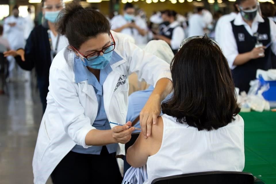 La Jefa de Gobierno adelantó que se emitirá un certificado de vacunación para las personas que sean inoculadas en el País.