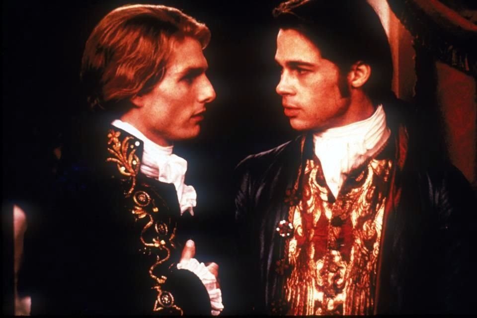 AMC prepara la serie basada en la película de 1994, 'Entrevista con el vampiro'.