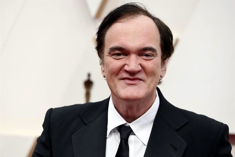 Quentin Tarantino recibirá un premio a la trayectoria en el Festival de Cine de Roma; Tim Burton también será homenajeado en el certamen.