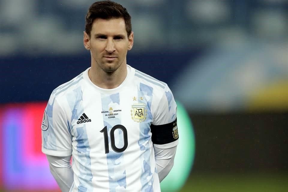 Lionel Messi ya es el jugador con más partidos en la Selección argentina.