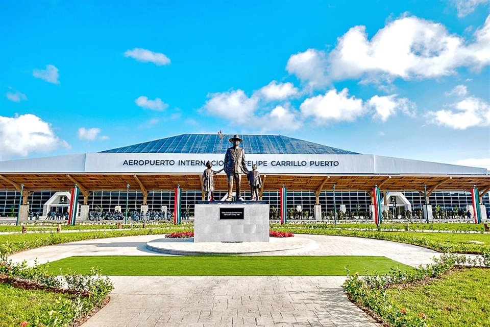 Aeropuerto de Tulum, prueba de fuego para el Ejército