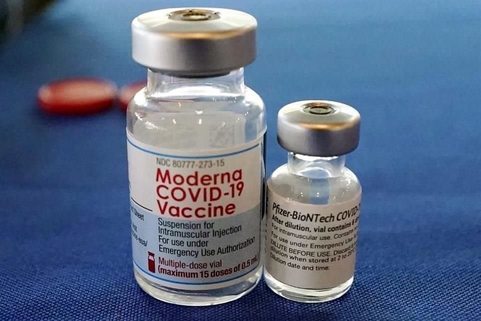 Компания Cofepris одобрила вакцину Moderna против Covid-19.