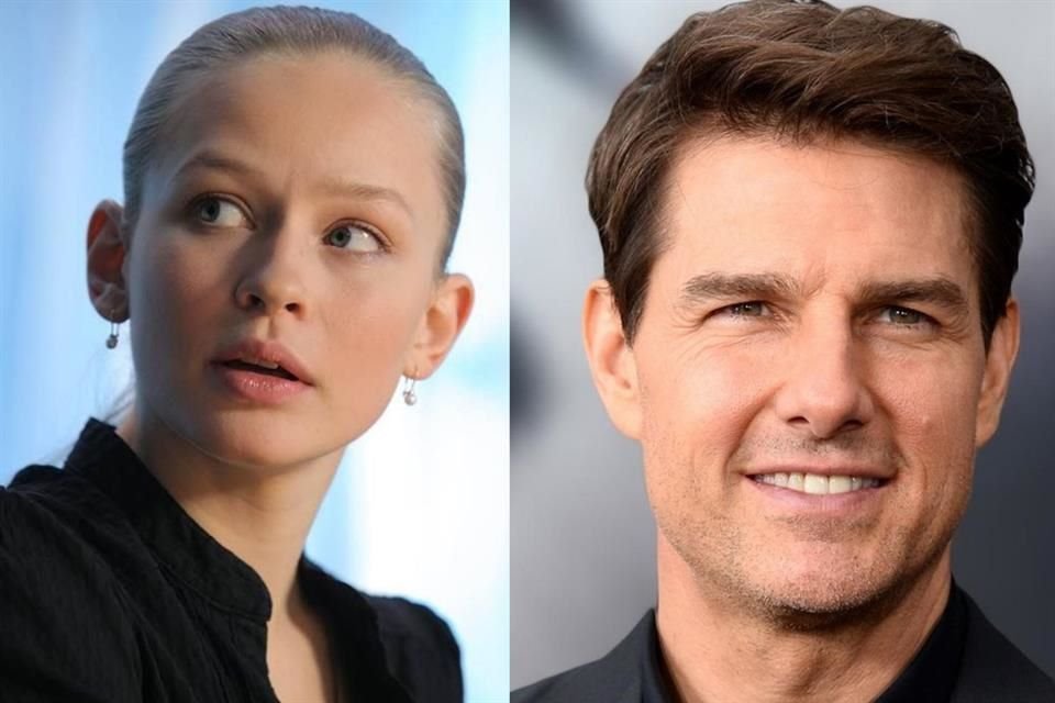 La actriz rusa Yulia Peresild se le adelanta a Tom Cruise. Junto con el director Klim Shipenko serán la primer producción fimada en el espacio.