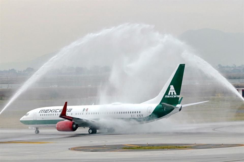 Tras ser declarada en quiebra en 2010, durante el sexenio de Felipe Calderón, Mexicana de Aviación volvió a los aires este 2023.