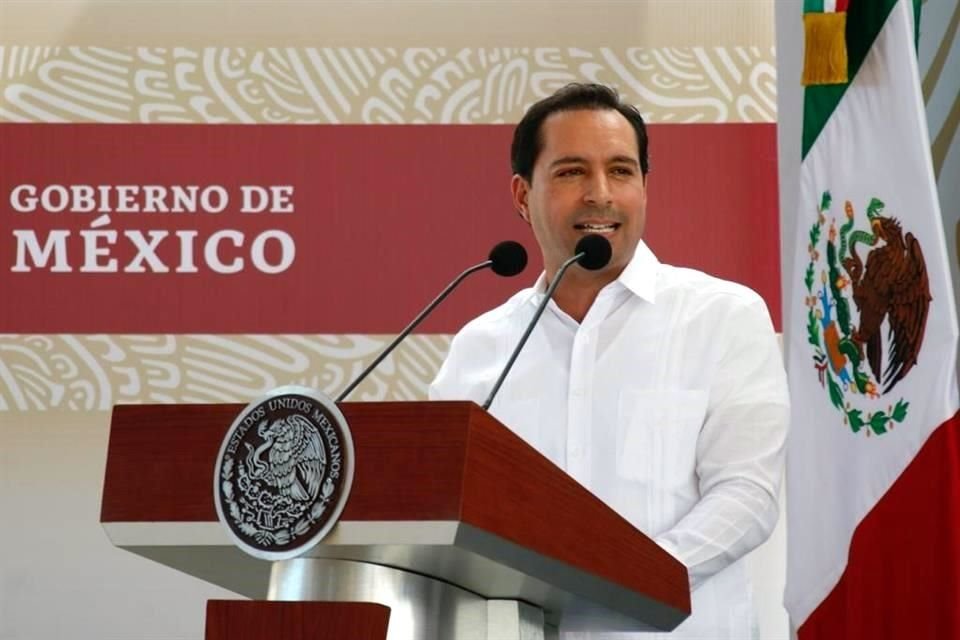 El TEPJF dio 10 días al Gobernador de Yucatán, Mauricio Vila, para pedir licencia a su cargo si quiero competir por senaduría.