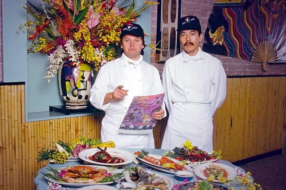 El documental 'Wolfgang. Un Chef Legendario' narra la vida del más afamado cocinero de Hollywood, Wolfgang Puck.