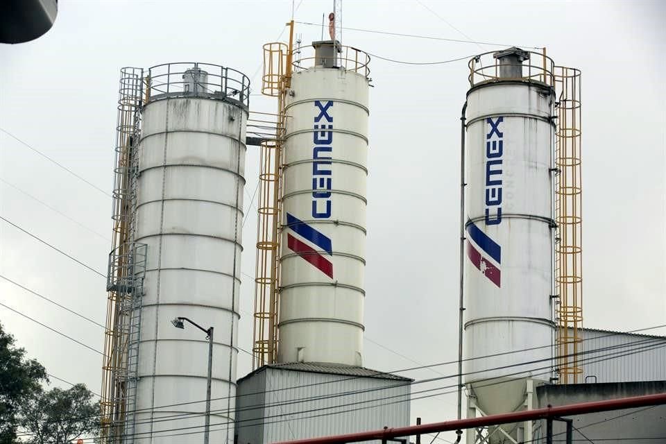 Cemex se ha comprometido a suministrar cemento sin emisiones de carbono para 2050.