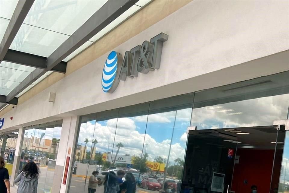 AT&T aclaró que el servicio en México no tendrá afectación.
