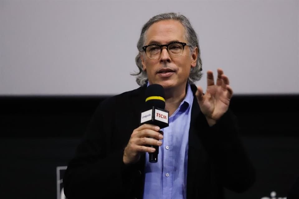 El mexicano se encargó de dirigir la fotografía del reciente filme de Martin Scorsese.