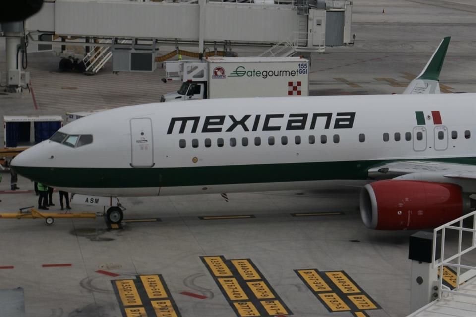 La compañía indicó que tenía entendido que compraría aviones para Mexicana y que, en última instancia, el Gobierno correría con el costo.