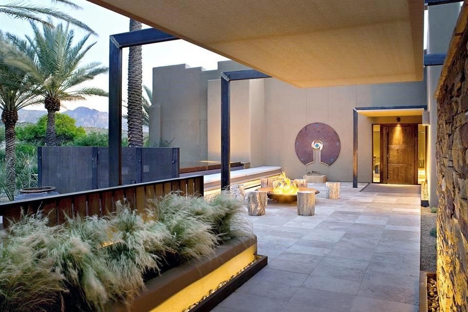 Miraval Resort and Spa.