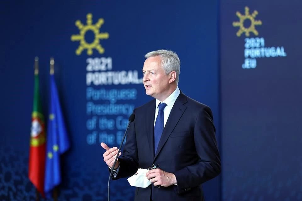 Bruno Le Maire, Ministro de Finanzas de Francia, aseguró que el G20 respaldará la propuesta del impuesto global corporativo.