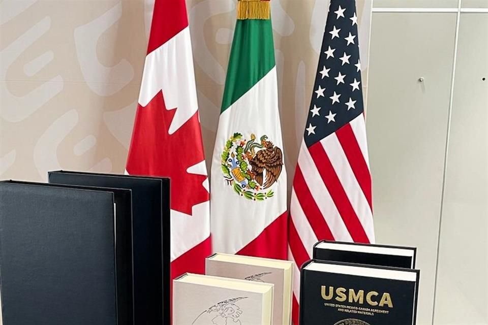 Tratado de libre comercio, T-MEC, México, Estados Unidos, Canadá.