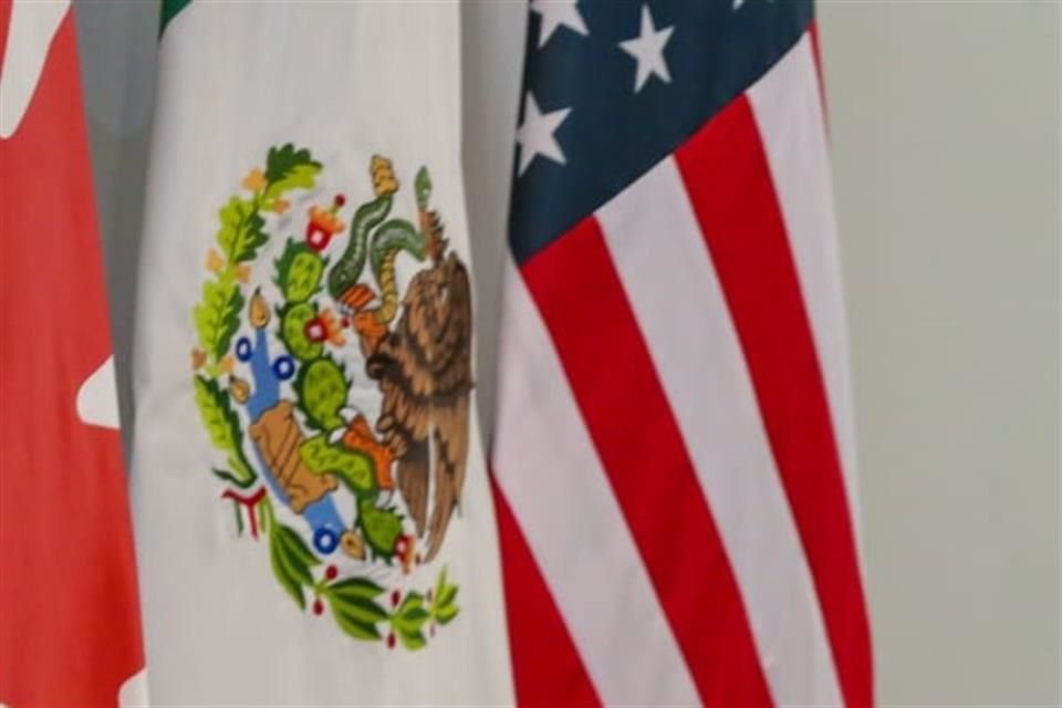 La relación entre EU y México significa un intercambio comercial de 600 millones de dólares.