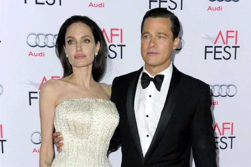 Angelina Jolie se enfrenta de nuevo a su ex marido Brad Pitt por sus viñedos en Francia