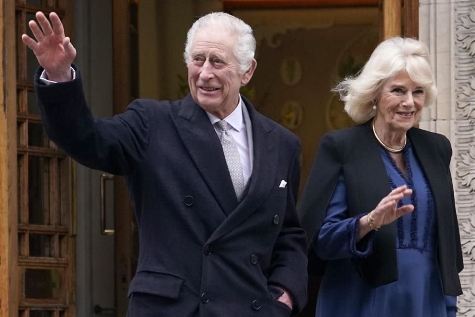 El Rey Carlos III se ha mantenido alejado de sus compromisos públicos tras ser diagnosticado con cáncer.