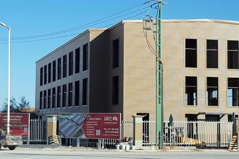 Sunon está ubicada en el Parque Industrial Hofusan, en el municipio de Salinas Victoria, Nuevo León.