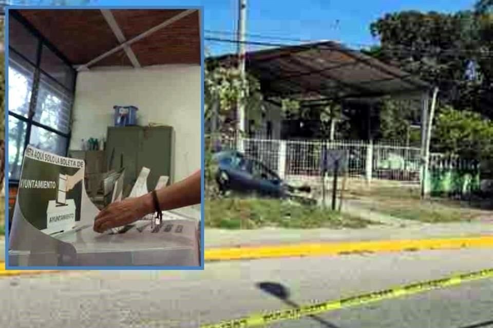 El reporte de Observatorio Ciudadano destaca que la violencia representa un riesgo para la seguridad de candidatas y candidatos.