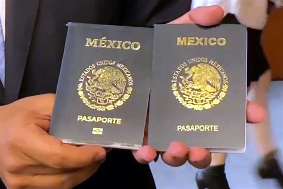 Comisión de Hacienda de San Lázaro aprobó reforma para elevar cuotas en expedición de pasaportes y entrada a museos en 2022.