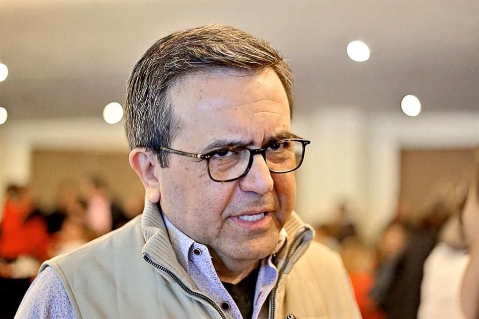 Ildefonso Guajardo, Secretario de Economía durante gestión de Enrique Peña Nieto.
