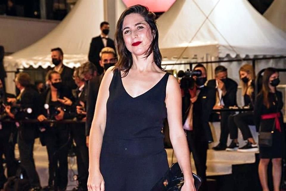 Acude Faride Schroeder a Cannes como ganadora, productora y jurado.