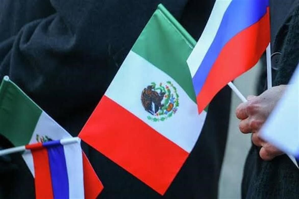 Gobierno mexicano autorizó 3 mil 231 permisos a ciudadanos rusos para vivir en el País el año pasado, tres veces más que en el 2021.
