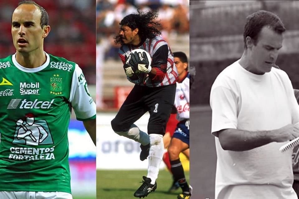Landon Donovan, René Higuita y Marcelo Bielsa figuran entre los posibles investidos al Salón de la Fama del Futbol Internacional.