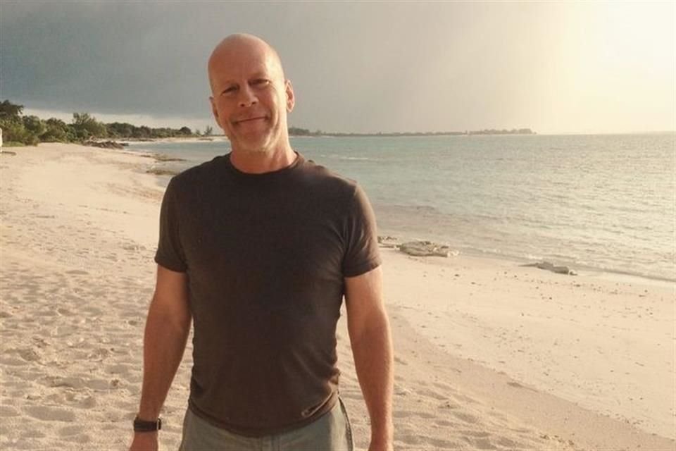 Bruce Willis fue diagnosticado en 2023 con demencia frontotemporal (trastorno psicológico que afecta las funciones sociales, la personalidad y la memoria).