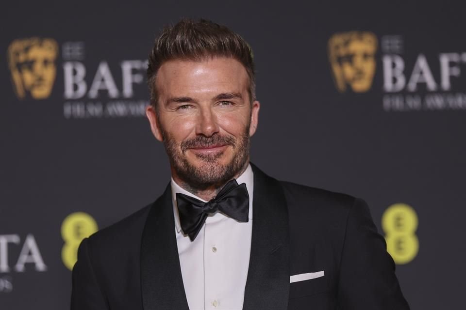 En categoría de edición, la miniserie de David Beckham fue nominada en los BAFTA TV.