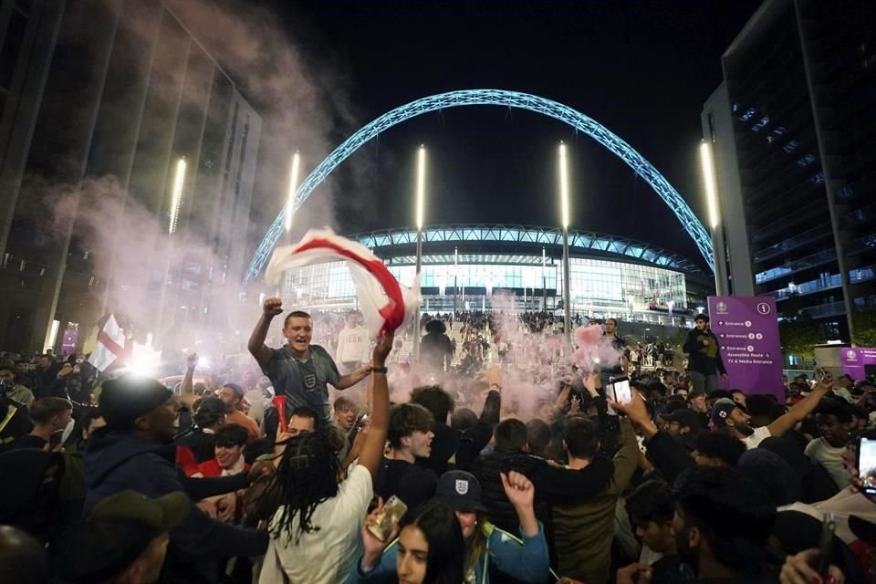 En Wembley se juega la Final.