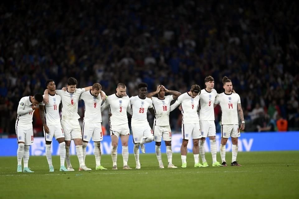 La Selección de Inglaterra seguirá esperando para ganar su primera Eurocopa.