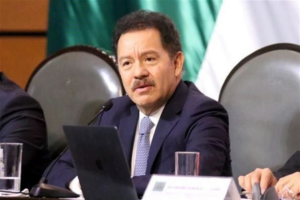 Ignacio Mier, coordinador de los diputados federales morenistas.