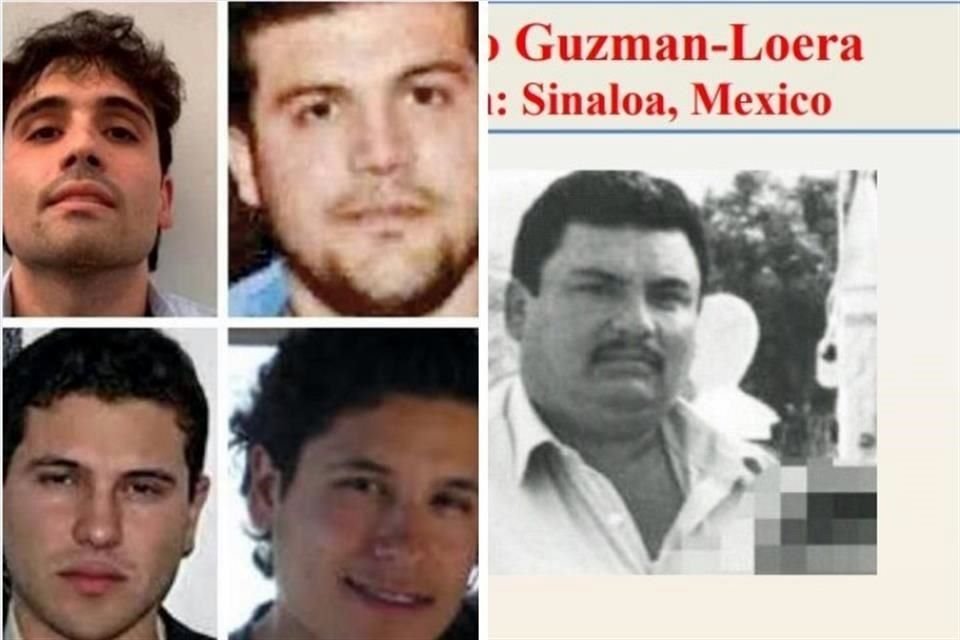 Un informe de Sedena aseguró que 'Los Chapitos' y su disputa contra su tío 'El Guano' provocaron los plagios masivos en Culiacán, Sinaloa.