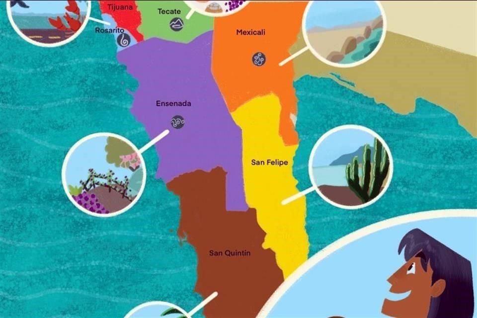 Con 'Yumano: En busca de la serpiente del saber', la autora Araceli Martínez-Rose se propuso resaltar la importancia de la sabiduría legada por los grupos de la familia etnolingüística yumana, presentes entre el suroeste de EU y el Desierto Central de Baja California.