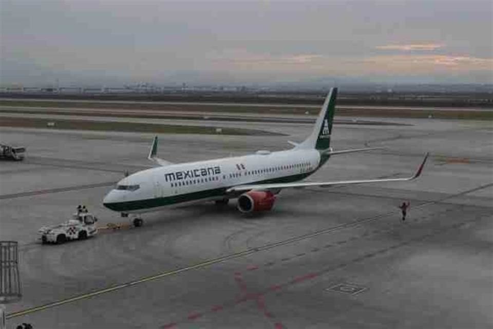 Nueva aerolínea Mexicana fue demandada en NY por SAT Aero Holdings, compañía que asignó para arrendar aviones y contratar tripulación.