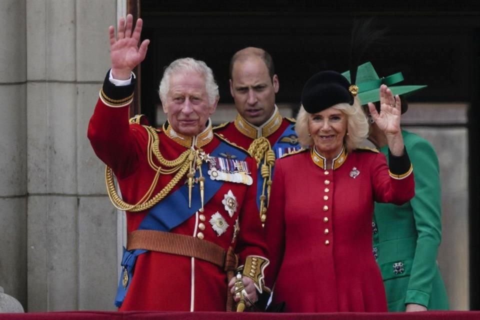 Desde el diagnóstico del Rey Carlos III, la Reina Camila ha dado la cara para liderar a la familia real en los compromisos programados.