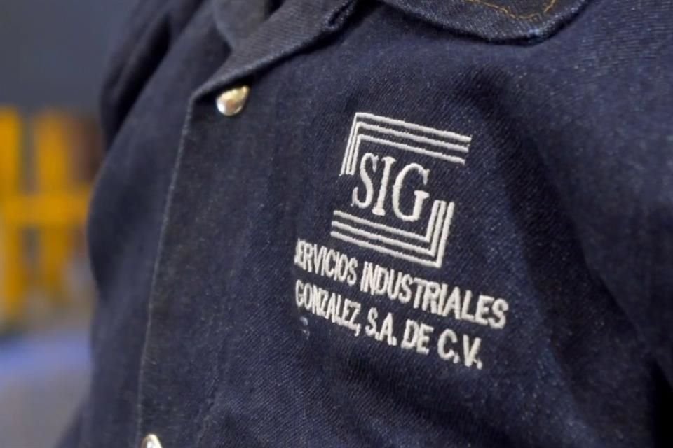 Servicios Industriales González está ubicada en Nuevo León.