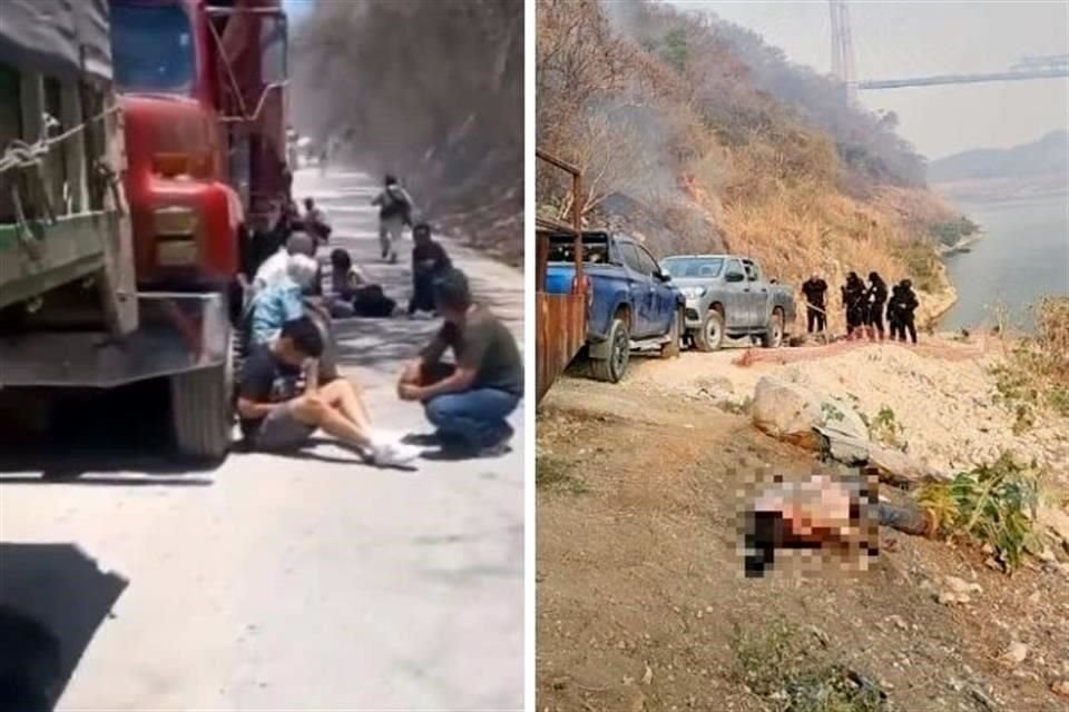 Chiapas 25 muertos La Concordia
