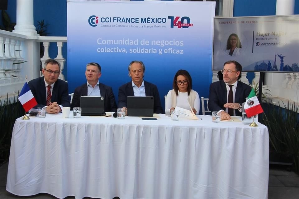 ICC France México señaló que en México hay personas muy capacitadas y talentosas que hoy se van a trabajar fuera del País.