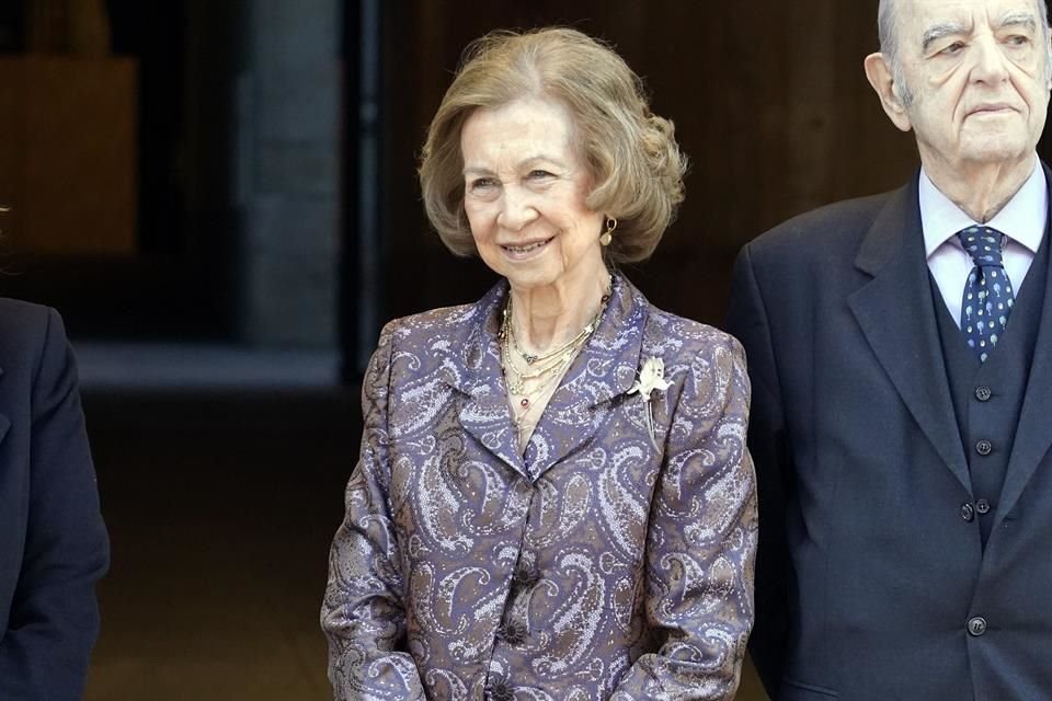 La Reina Sofía de España regresará trabajar en una conferencia contra el Alzheimer tras ser recientemente hospitalizada por una infección.