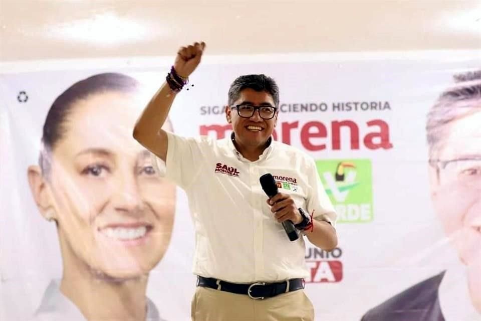 Morenistas confirmaron que Monreal ha llamado a votar por Campa.