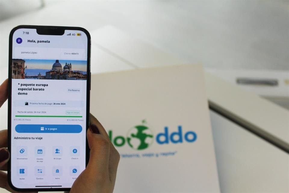 Dooddo puede gestionar viajes al interior de México, así como Europa, Asia, Medio Oriente, Sudamérica, África del Norte, Estados Unidos y Canadá.