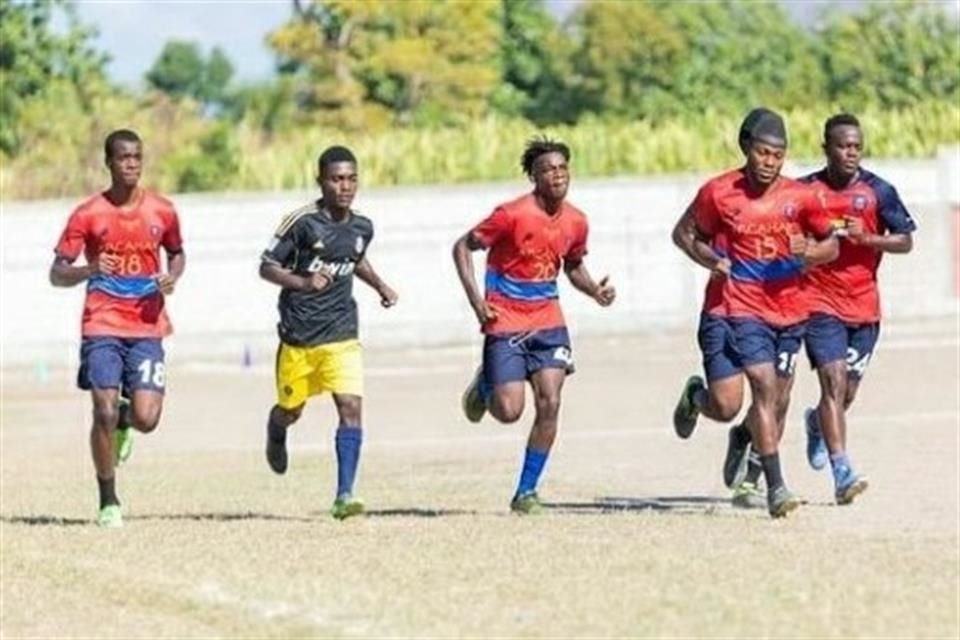 El cuadro haitiano hace su primera aparición en la Liga de Campeones de la Concacaf.