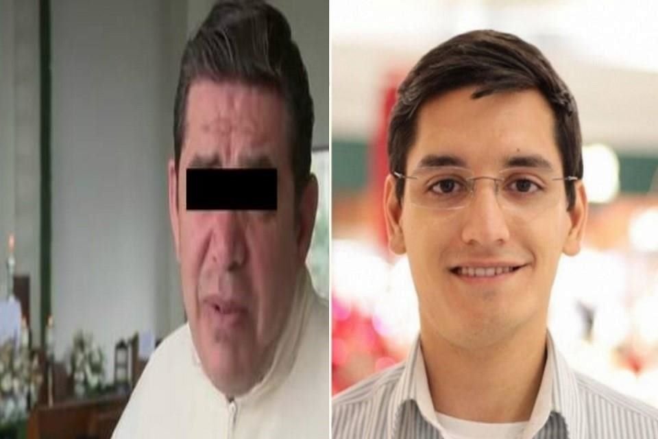 Un juez dictó fallo condenatorio en contra del sacerdote Francisco Javier Bautista, por el homicidio del seminarista Leonardo Avendaño, en 2019.