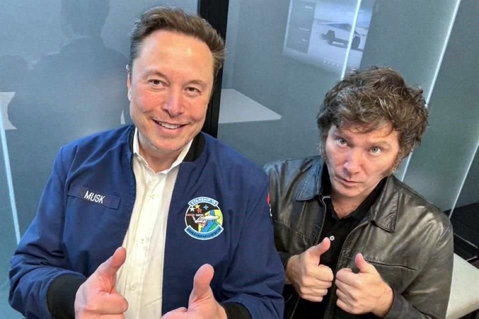 El Presidente Javier Milei se reunió con Elon Musk y acordaron realizar un evento en Argentina para fomentar las ideas de la libertad.