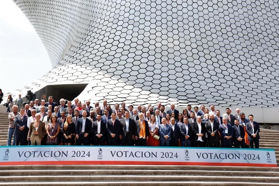 Revelan nuevos miembros del Salón de la Fama del Futbol